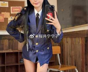 樱井宁宁全新透明系列：高清美图带你领略不一样的摄影艺术！.txt