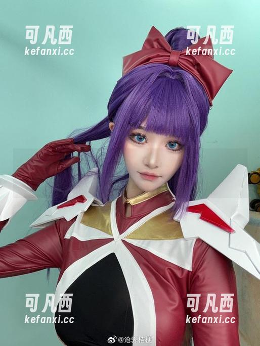 漫游水手服世界，沧霁桔梗特选精品cos资源大集合.txt