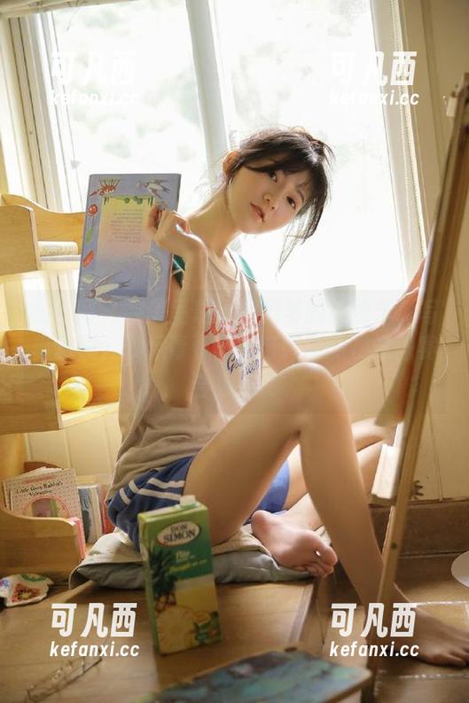 微密圈 - 完美呈现火龙果羊的纯欲羊崽写真套图，收藏青春记忆与纯真的视觉盛宴合集.txt
