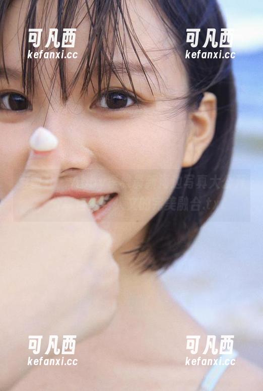 爱蜜社 - Abby李雅最新海边写真大公开，分享自然与人文的完美融合.txt