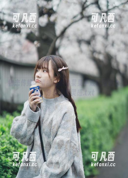 物恋传媒 - 清新自然的菜菜平底鞋写真合集，分享无尽灵感.txt