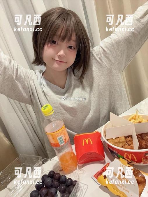 运动中的神沢永莉：这组写真集资源让你心动不已，不看后悔！.txt