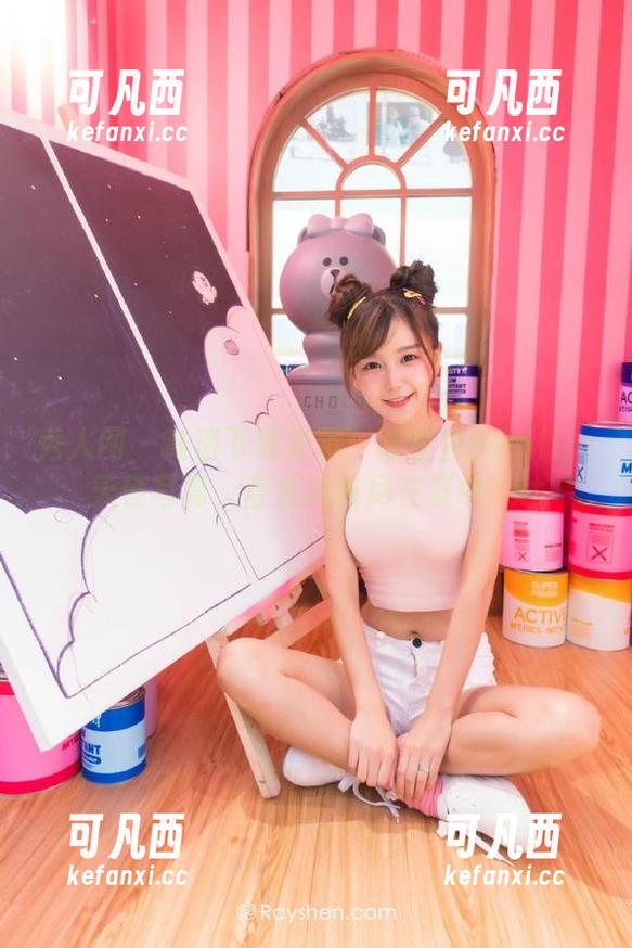 秀人网 - 高清下载推荐：陆萱萱cecillia天使写真，百变风格尽在其中.txt