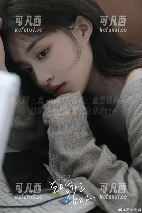 秀人网 - 龙籹cool与修女：重塑经典美学的摄影作品与图片分享.txt