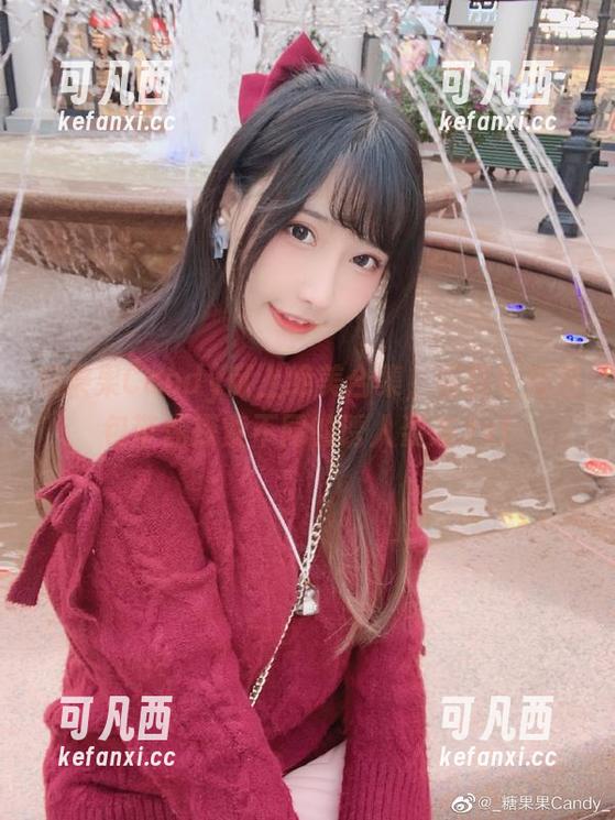 糖果果Candy献上绝美合集，结野安娜图包带你探索不同的诱人姿态.txt