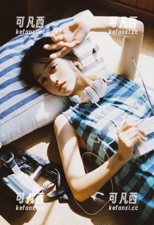 绮梦摄影 - 专属私拍写真，月月双马尾带你感受不一样的少女心！.txt
