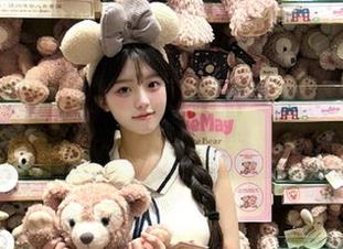 美媛馆 – 夏天的色彩：田芯娜Angel全套写真捕捉无尽的青春与活力.txt