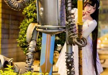 在线探索落落Raku的写真艺术：在SuccubusBar中感受每一张作品背后的故事与情感！.txt