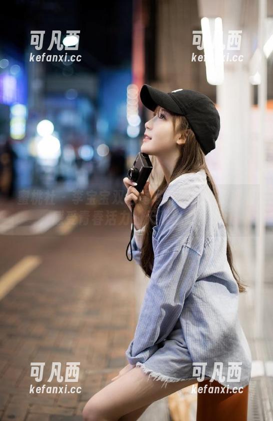 蜜桃社 - 李宝宝双马尾写真原图免费观看，感受青春活力的无限魅力！.txt