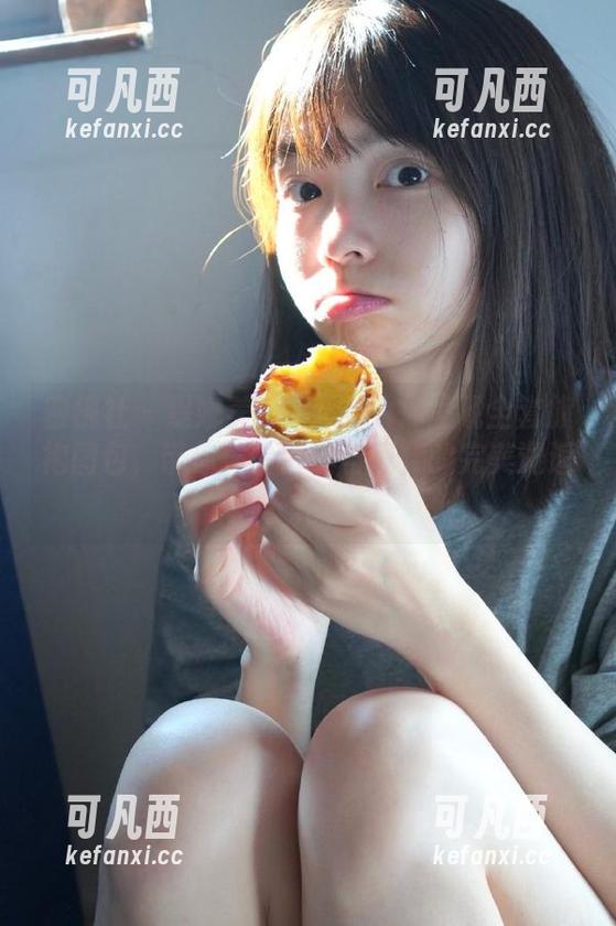 蜜桃社 - 缇娜美Tinami为你呈现全套旗袍图包，带你体验古典与现代的完美邂逅！.txt