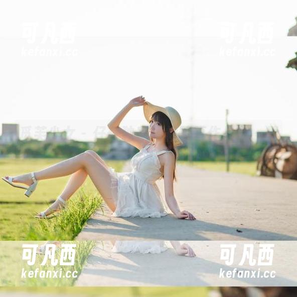 觅芙少女 - 仔仔独家短裙写真作品集，精选那些令人心动的瞬间！.txt