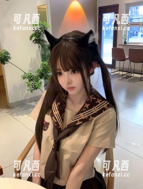 觅芙少女 - 萌化了，这组“小研可爱”作品下载让你一天心情都好！.txt