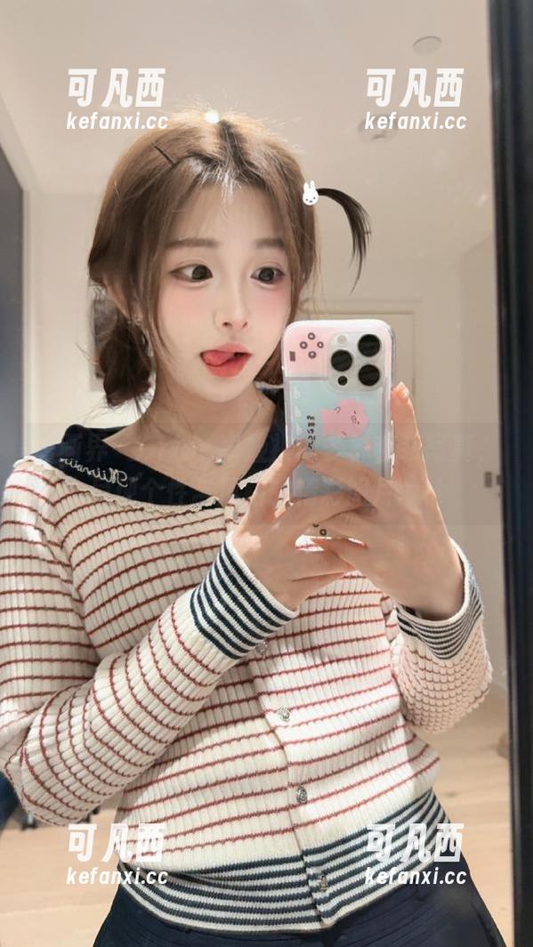 语画界 - Cris_卓娅祺的多样套装写真，呈现个性与风格的精彩图片.txt