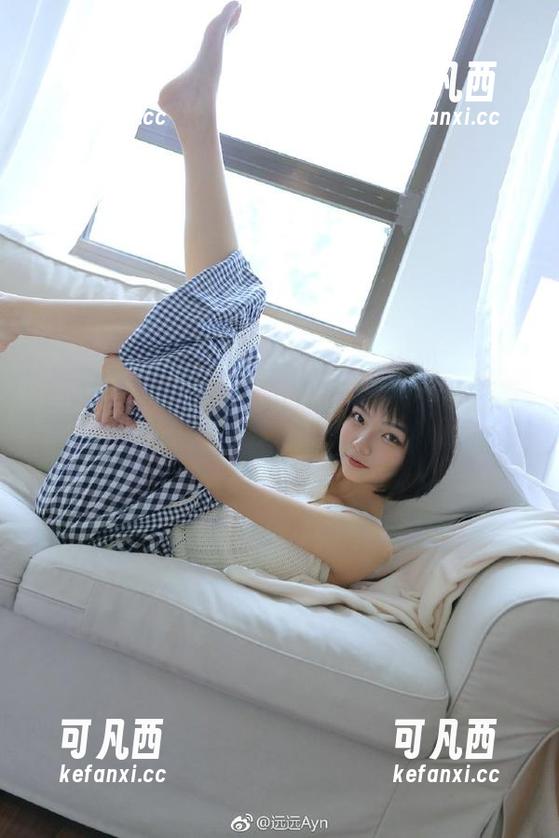 语画界 - 运动与美丽的完美结合：徐莉芝写真资源合集推荐.txt