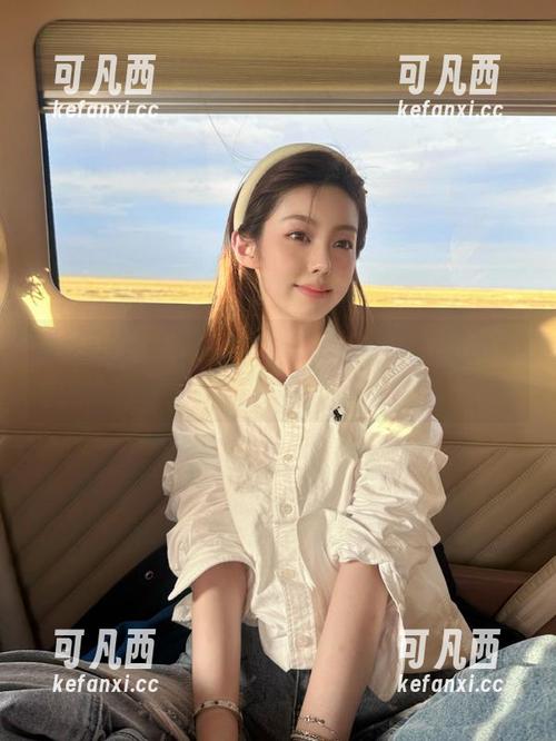 轰趴猫 - 美图摄影：陈雅漫姐姐的写真作品让人流连忘返.txt