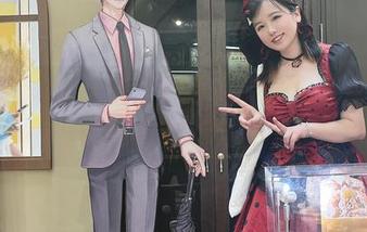感受阿半今天很开心秘书的艺术灵魂：十个不可错过的COS作品分享.txt