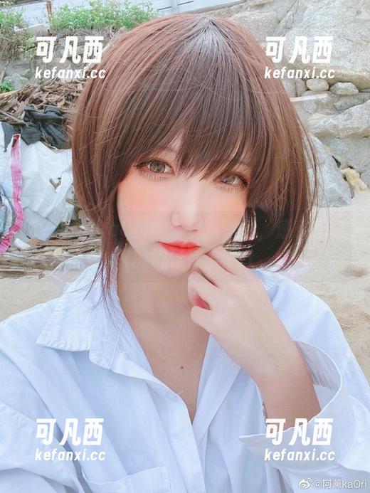分享阿薰kaOri的漆皮兔图包，感受不一样的视觉冲击.txt