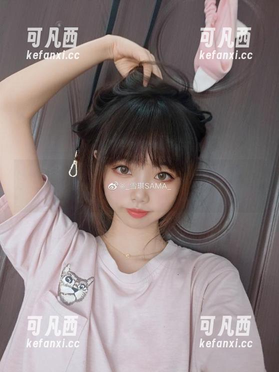 雪琪SAMA的和服浴衣魅力，探索原图与图集中的胶卷记忆.txt