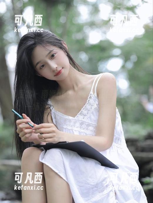 青豆客 - 雨婷goddess水手服写真合集：一场海岸线上的梦幻旅行图集.txt