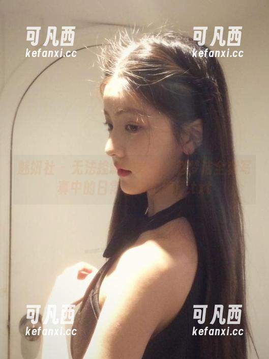 魅妍社 - 无法控制的笑声：赵梦洁全套写真中的日常糗事汇编！.txt