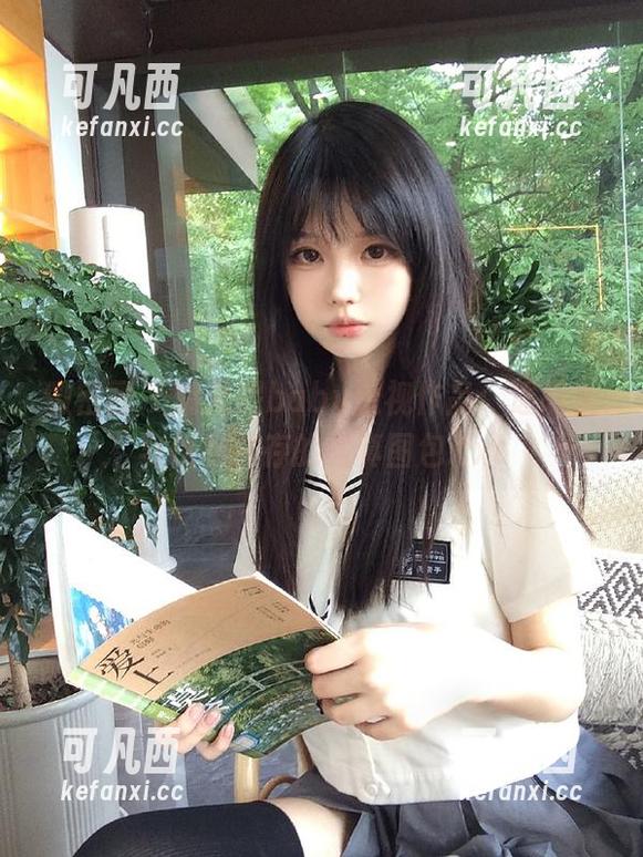 微密圈 - 黎允熙baby透视作品：透明感与优雅并存的写真图包.txt